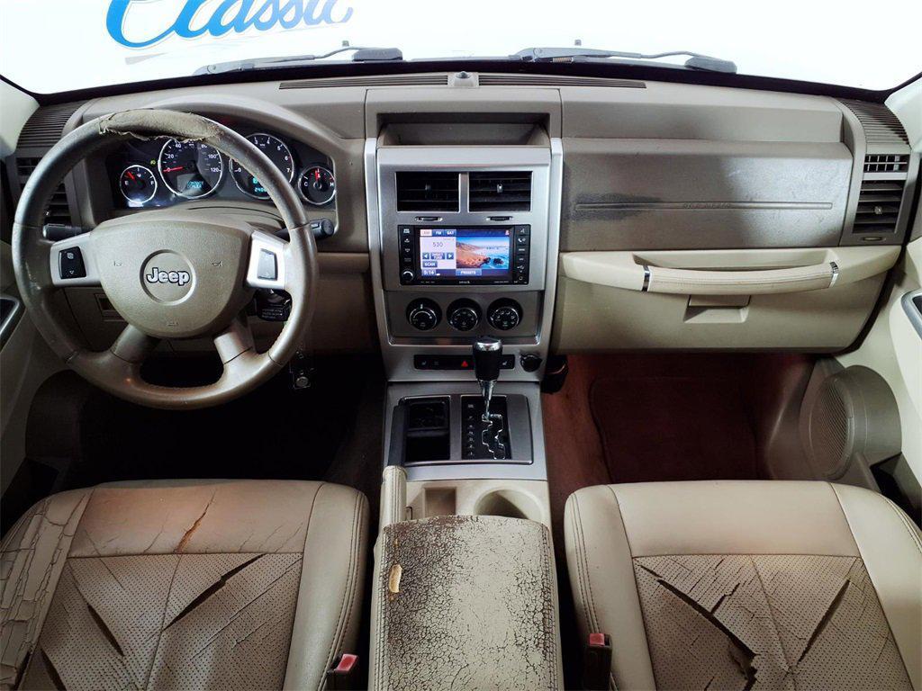 used 2010 Jeep Liberty car, priced at $4,995