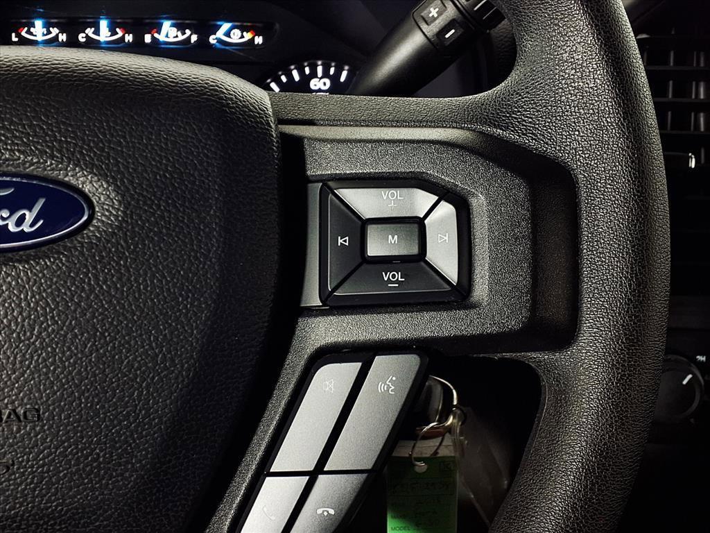 used 2018 Ford F-150 car, priced at $21,301