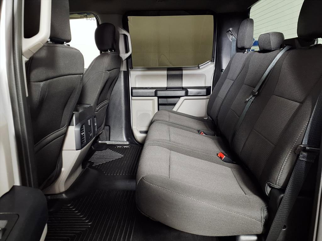 used 2018 Ford F-150 car, priced at $21,301