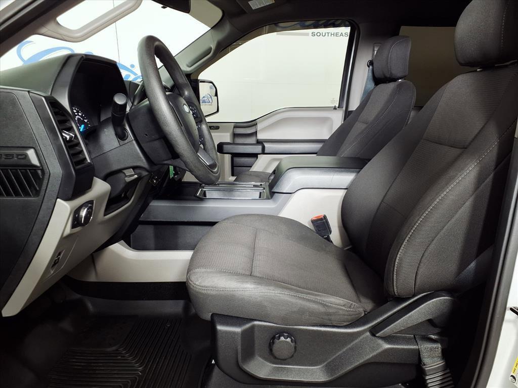 used 2018 Ford F-150 car, priced at $21,301