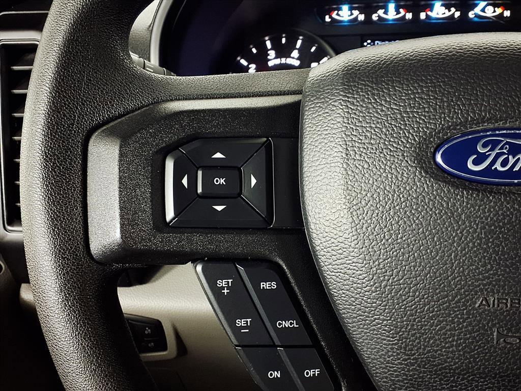 used 2018 Ford F-150 car, priced at $21,301