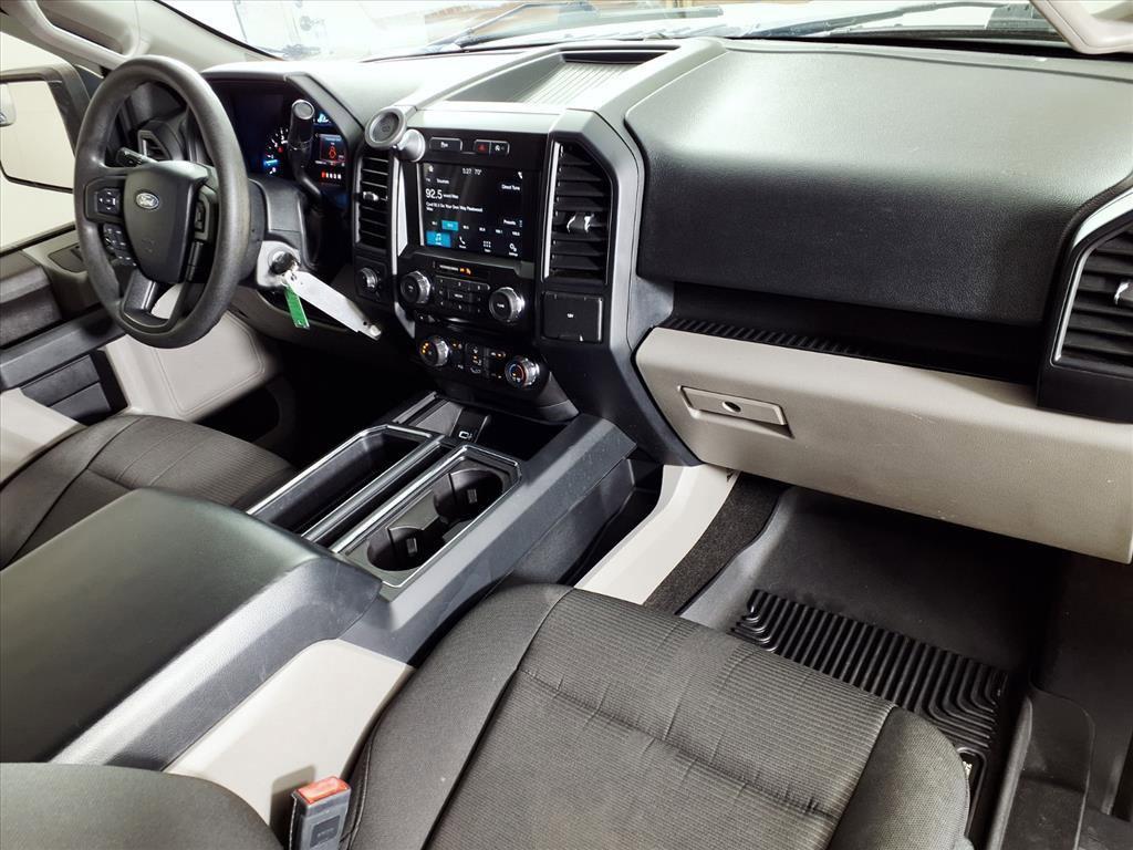used 2018 Ford F-150 car, priced at $21,301