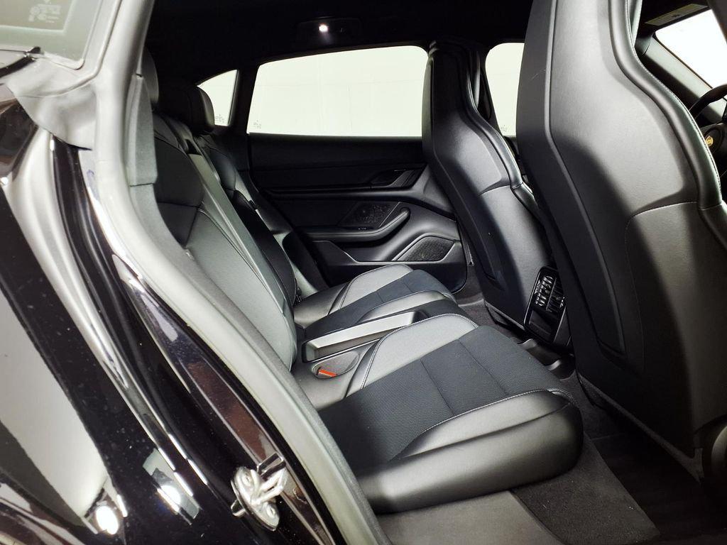 used 2023 Porsche Taycan car, priced at $61,989
