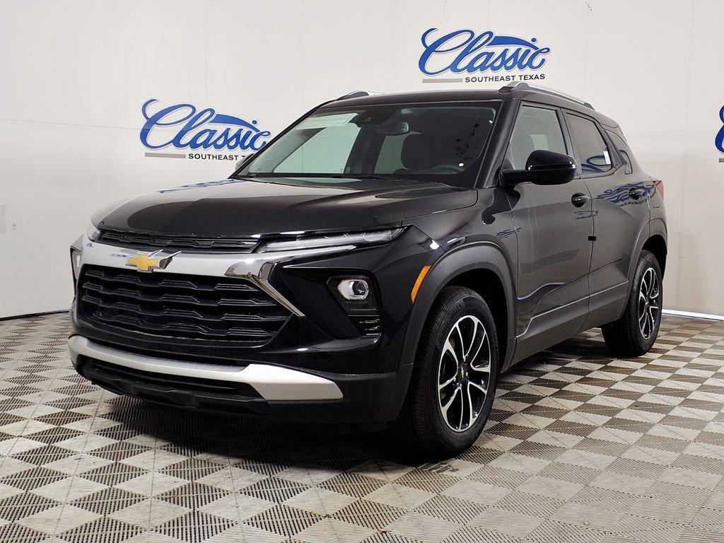 new 2026 Chevrolet TrailBlazer car, priced at $28,780