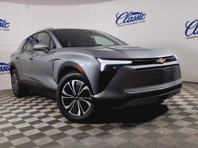 new 2025 Chevrolet Blazer EV car, priced at $34,884
