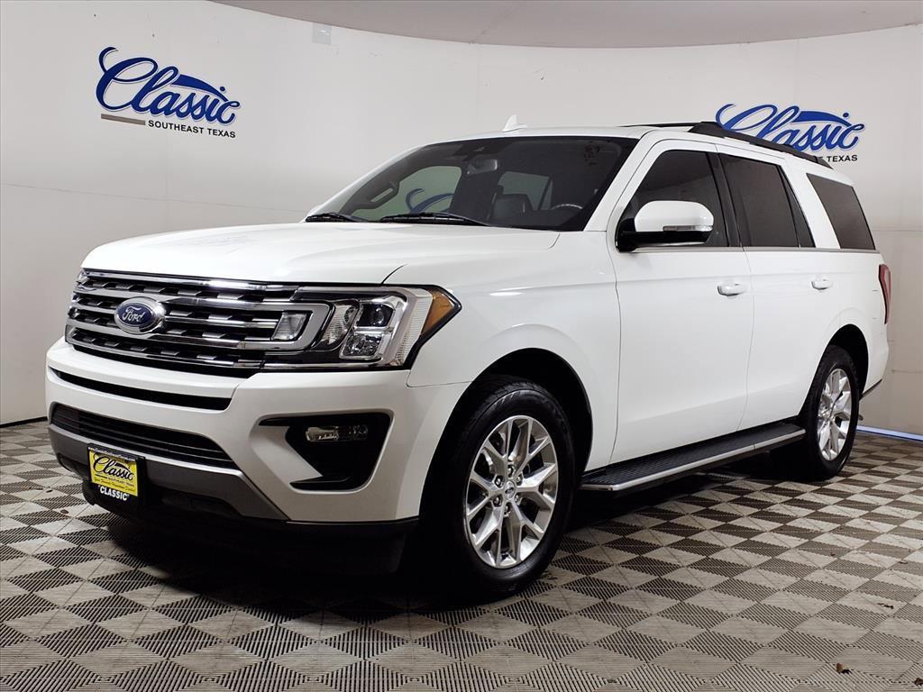 used 2021 Ford Expedition car, priced at $34,565