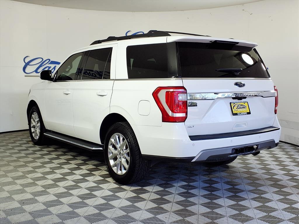 used 2021 Ford Expedition car, priced at $34,565