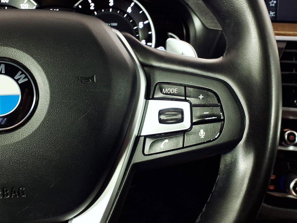 used 2019 BMW X3 car, priced at $11,969