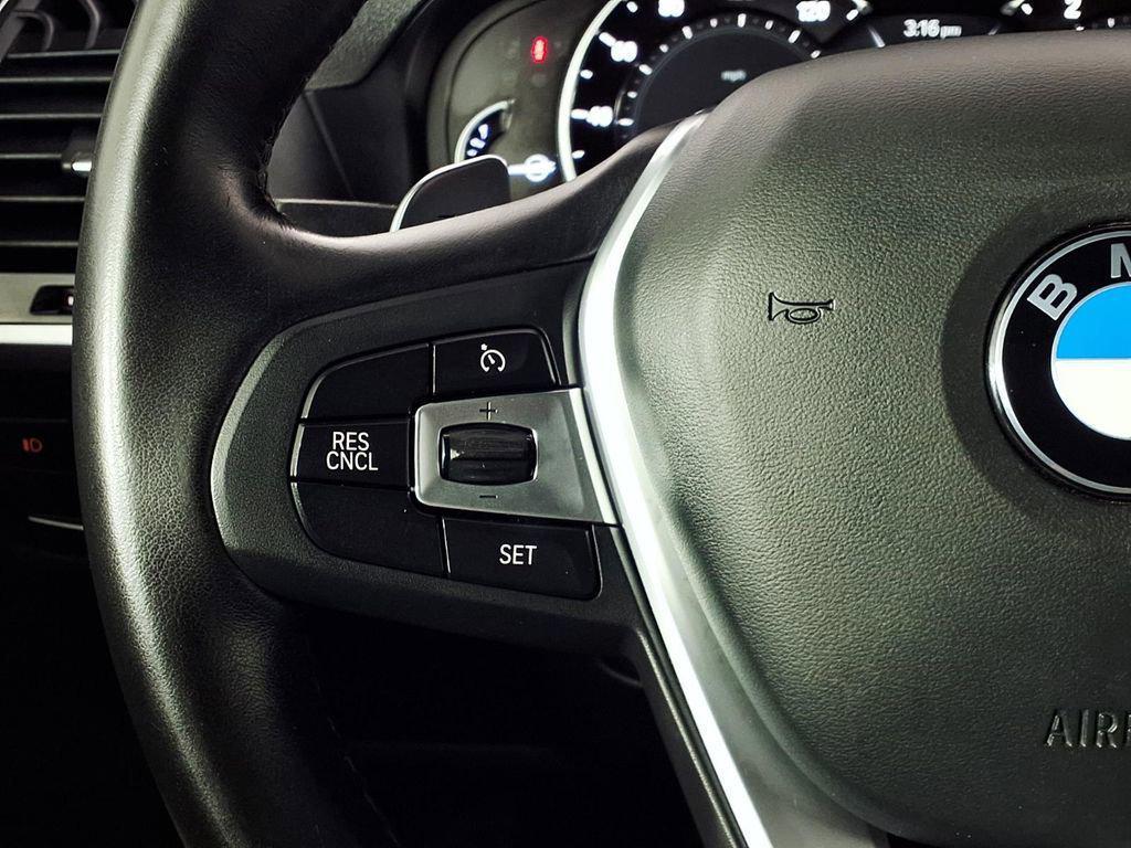 used 2019 BMW X3 car, priced at $11,969