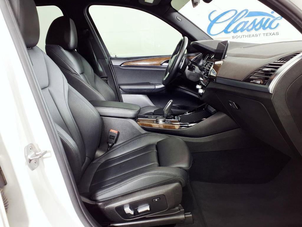 used 2019 BMW X3 car, priced at $11,969