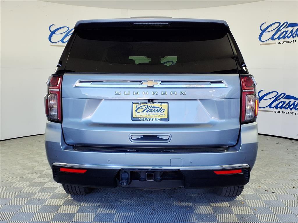 used 2023 Chevrolet Suburban car, priced at $36,899