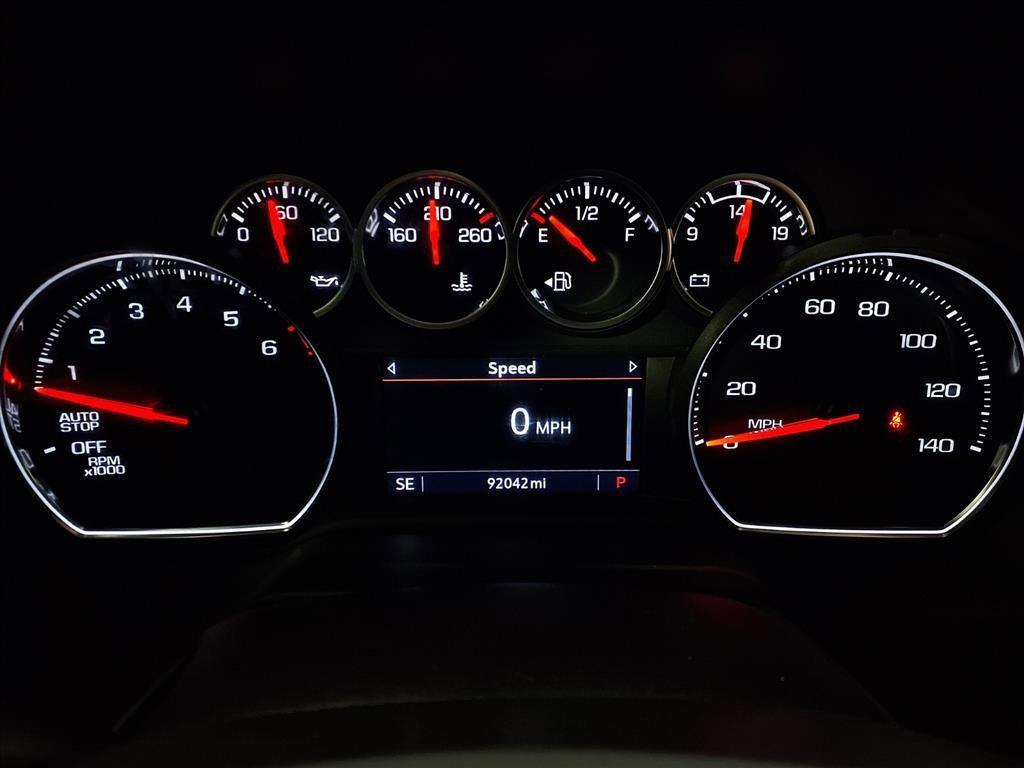 used 2023 Chevrolet Suburban car, priced at $36,899