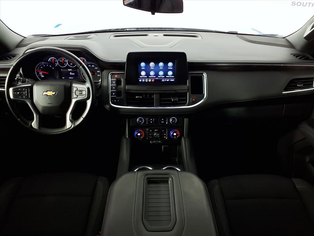 used 2023 Chevrolet Suburban car, priced at $36,899