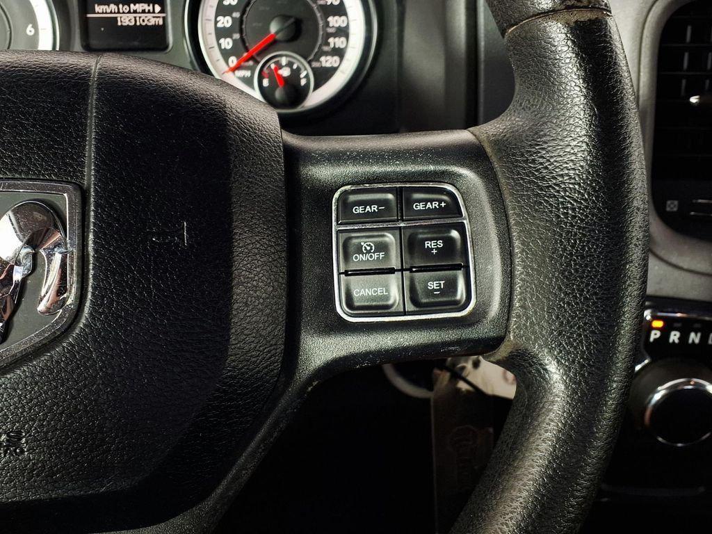 used 2014 Ram 1500 car, priced at $12,987