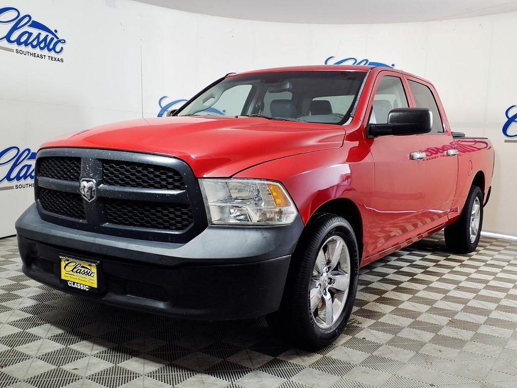used 2014 Ram 1500 car, priced at $12,987