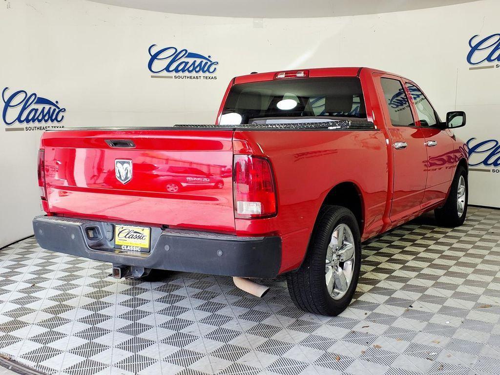 used 2014 Ram 1500 car, priced at $12,987