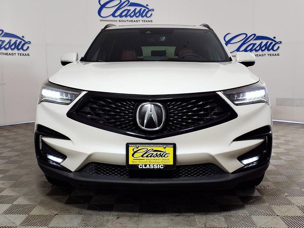 used 2019 Acura RDX car, priced at $22,760