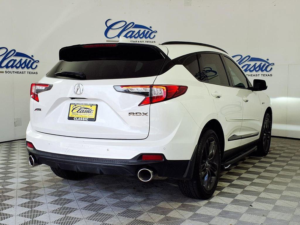 used 2019 Acura RDX car, priced at $22,760
