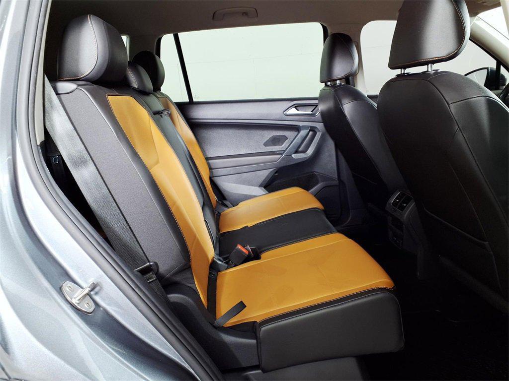 used 2018 Volkswagen Tiguan car, priced at $11,657