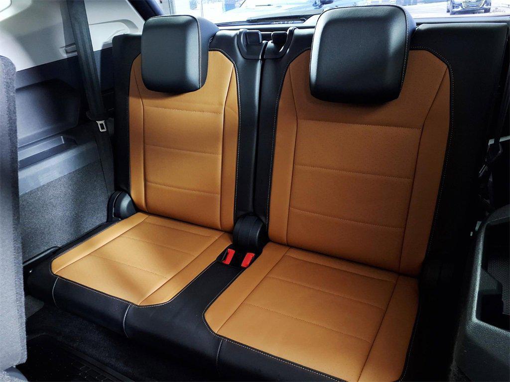 used 2018 Volkswagen Tiguan car, priced at $11,657