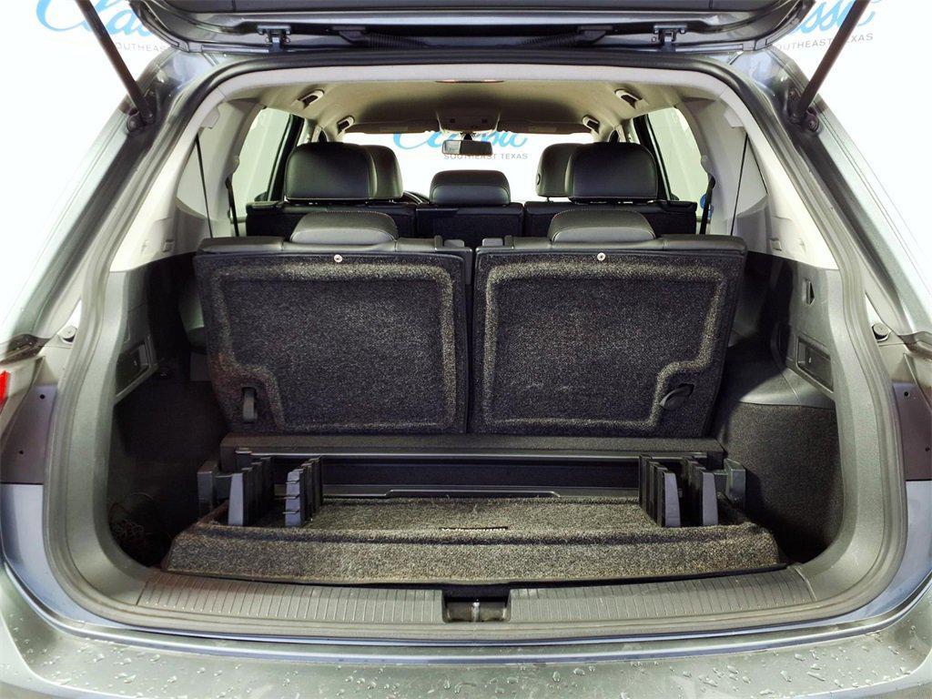 used 2018 Volkswagen Tiguan car, priced at $11,657