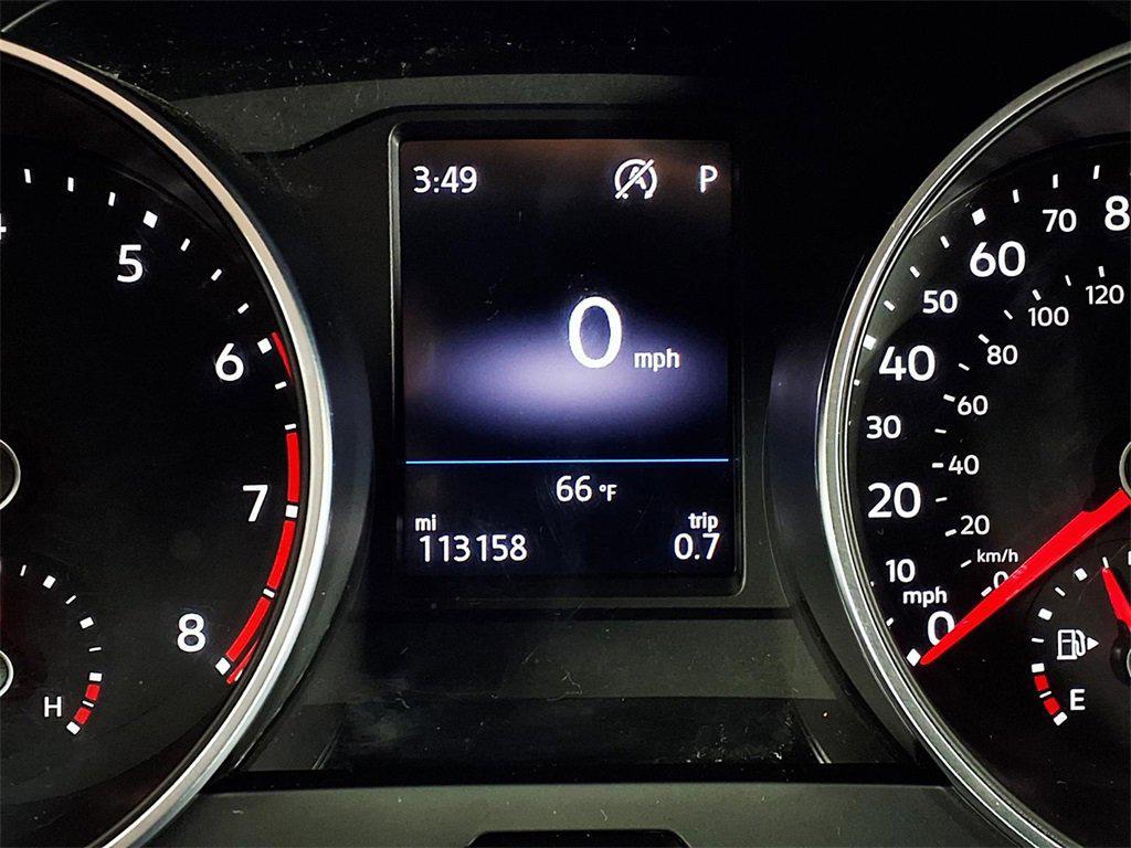 used 2018 Volkswagen Tiguan car, priced at $11,657