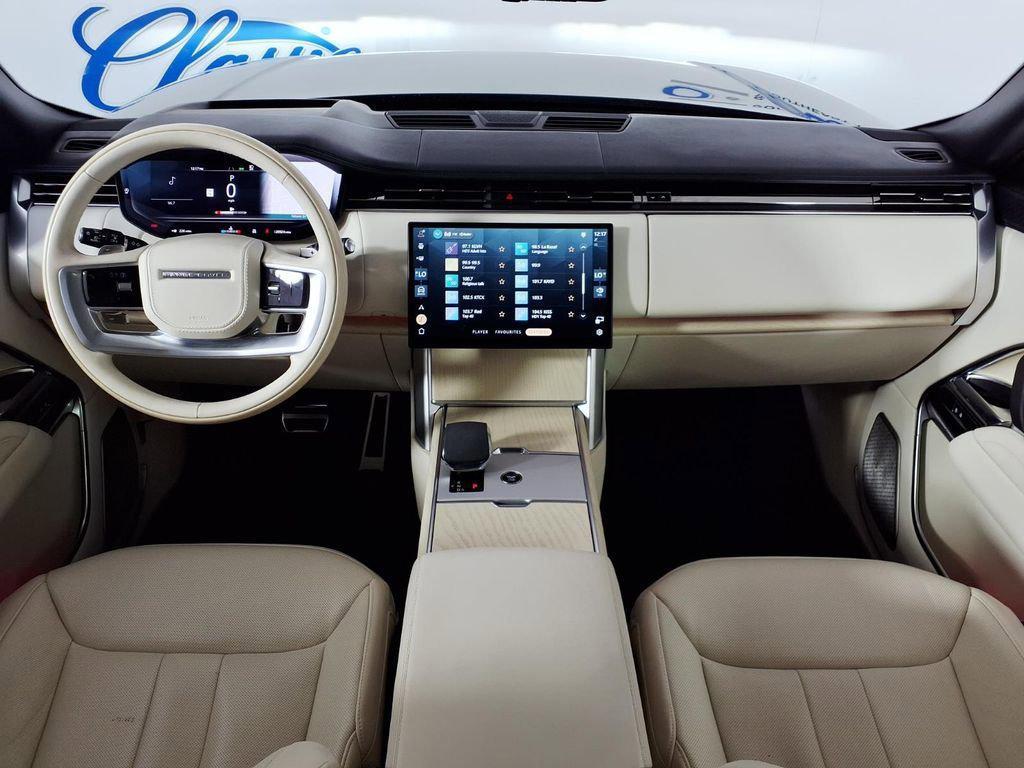 used 2024 Land Rover Range Rover car, priced at $129,891