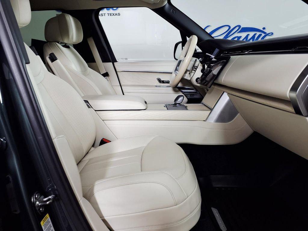 used 2024 Land Rover Range Rover car, priced at $129,891