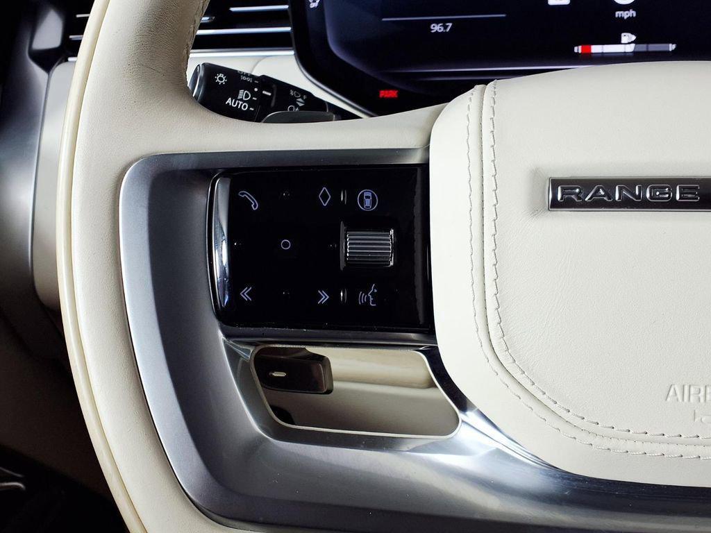 used 2024 Land Rover Range Rover car, priced at $129,891