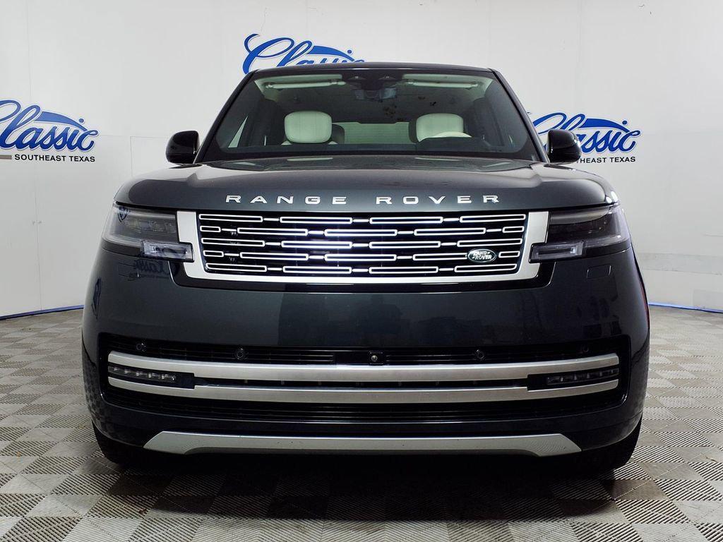 used 2024 Land Rover Range Rover car, priced at $129,891