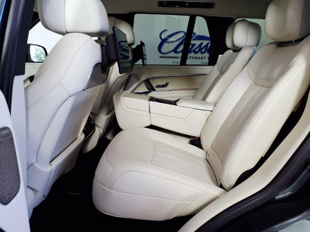 used 2024 Land Rover Range Rover car, priced at $129,891