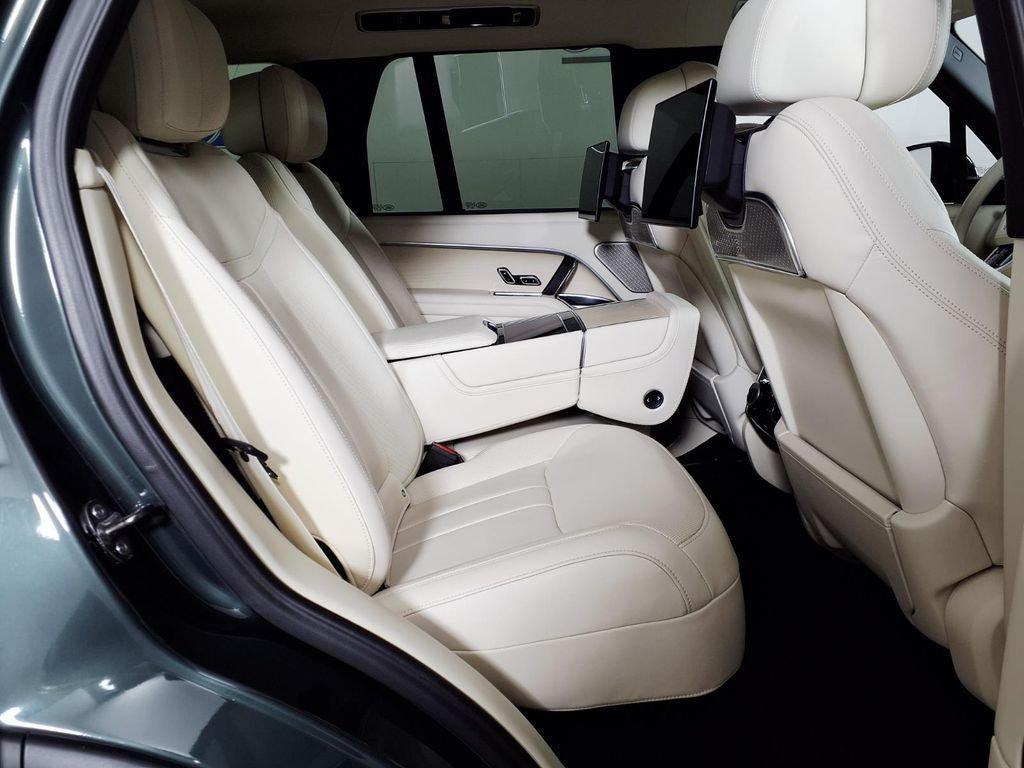 used 2024 Land Rover Range Rover car, priced at $127,896
