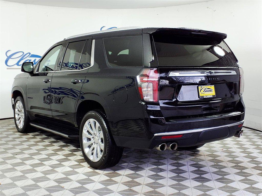 used 2023 Chevrolet Tahoe car, priced at $56,451