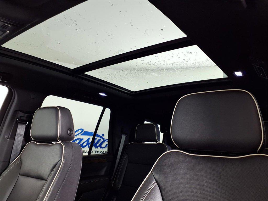 used 2023 Chevrolet Tahoe car, priced at $56,451