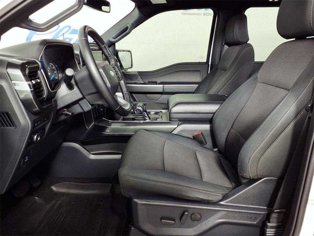 used 2022 Ford F-150 car, priced at $43,996