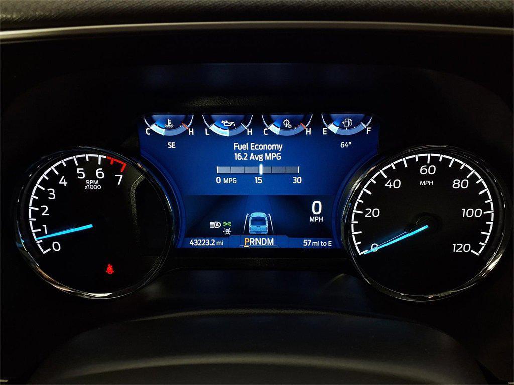 used 2022 Ford F-150 car, priced at $43,996