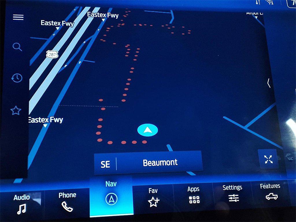 used 2022 Ford F-150 car, priced at $43,996