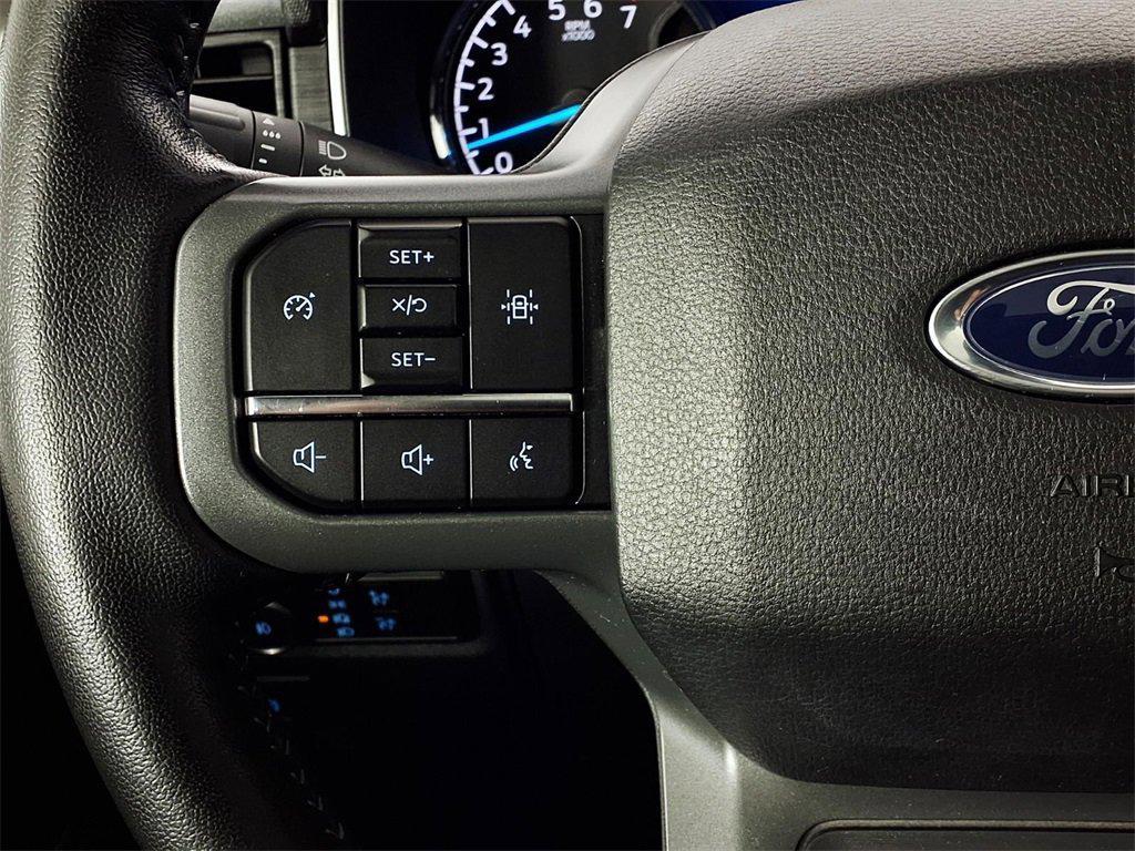 used 2022 Ford F-150 car, priced at $43,996