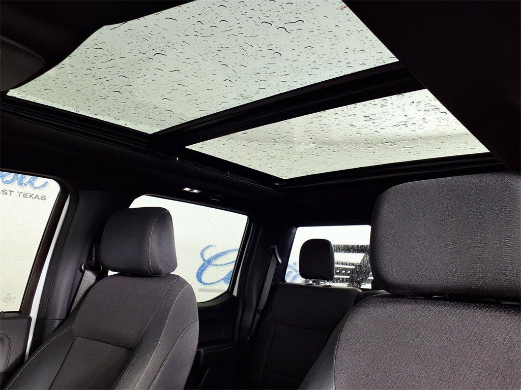 used 2022 Ford F-150 car, priced at $43,996