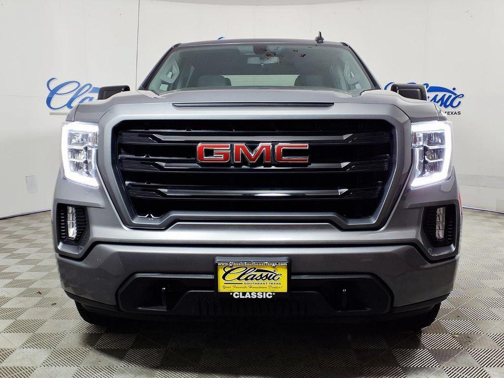 used 2021 GMC Sierra 1500 car, priced at $31,984
