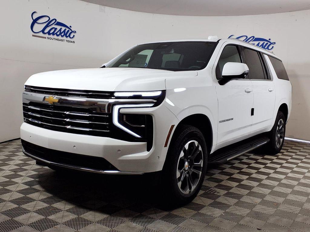 new 2026 Chevrolet Suburban car, priced at $72,180