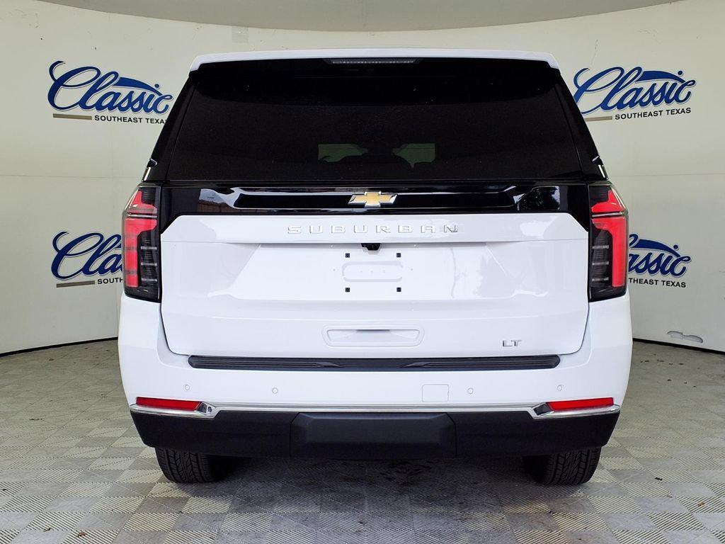 new 2026 Chevrolet Suburban car, priced at $72,180