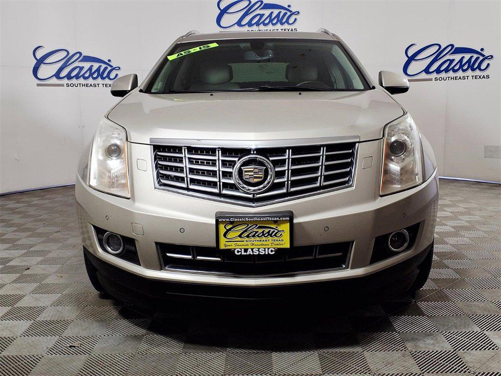 used 2014 Cadillac SRX car, priced at $7,457