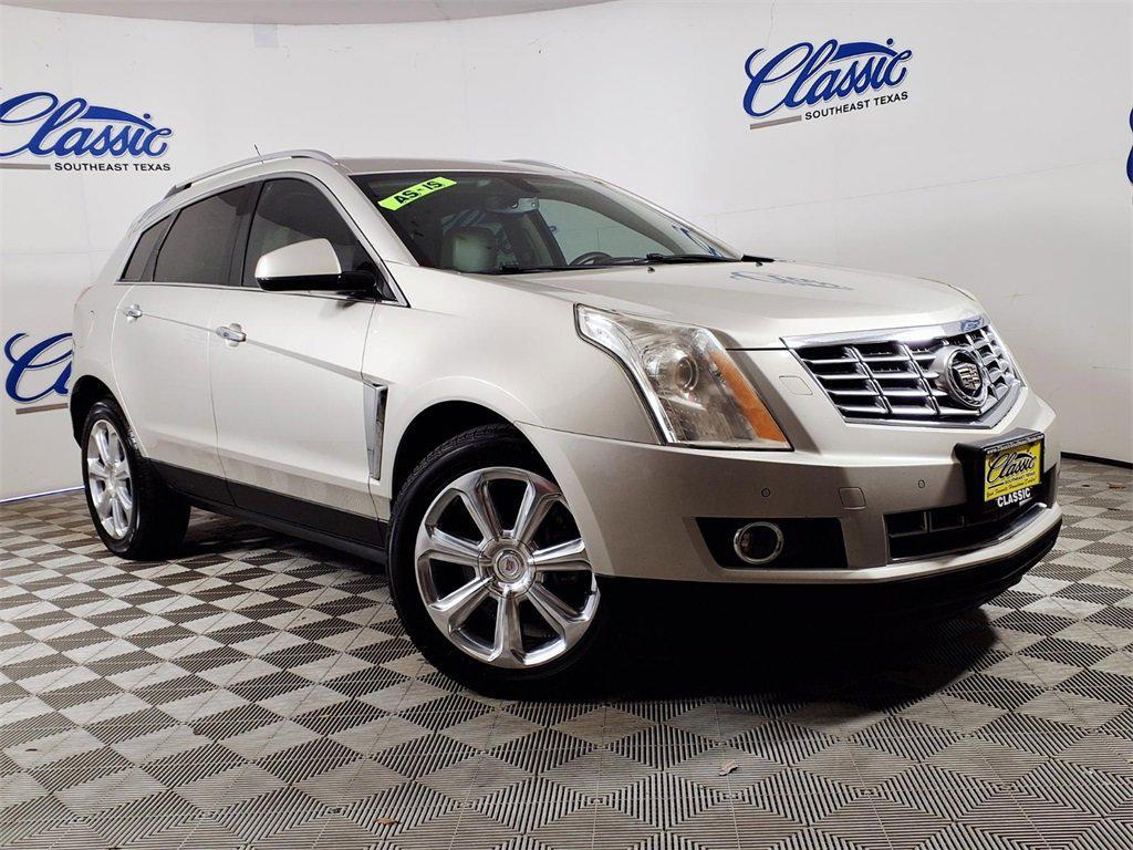 used 2014 Cadillac SRX car, priced at $7,457