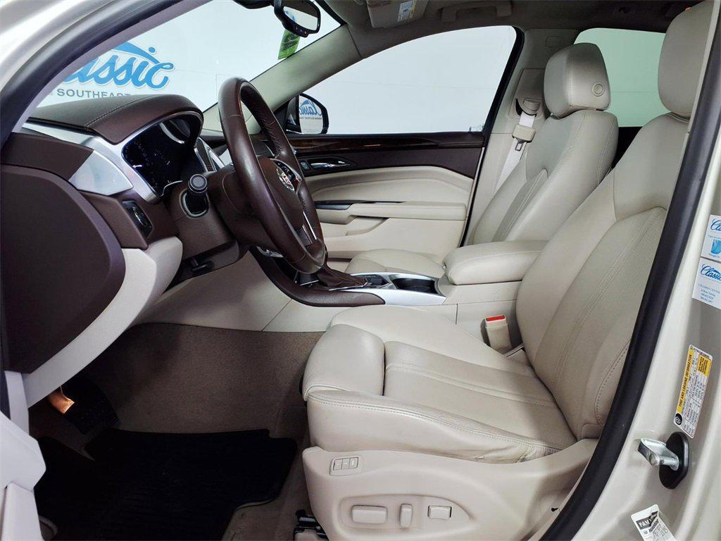 used 2014 Cadillac SRX car, priced at $7,457