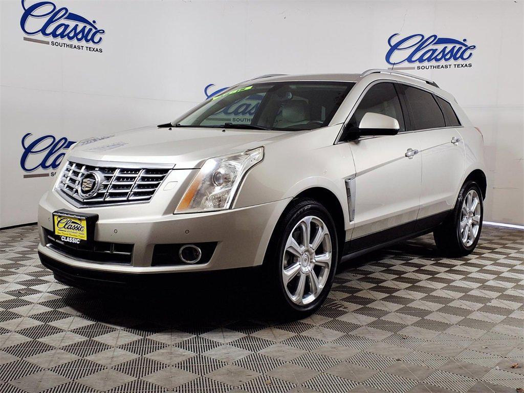 used 2014 Cadillac SRX car, priced at $7,457