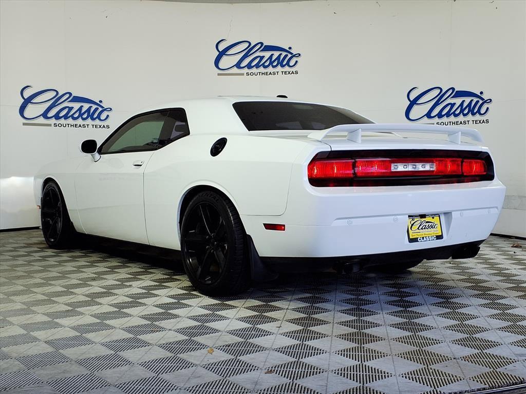 used 2013 Dodge Challenger car, priced at $18,630