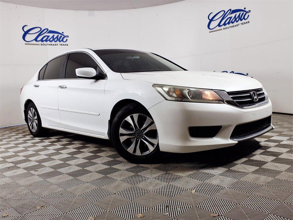 used 2015 Honda Accord car, priced at $7,998