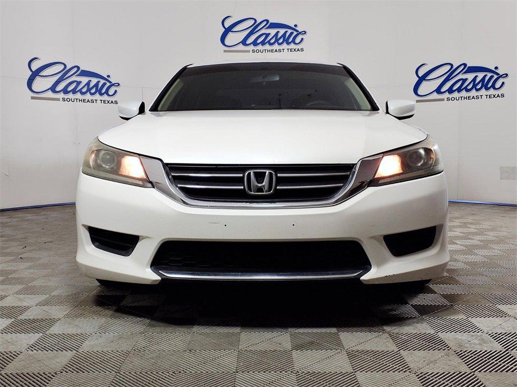 used 2015 Honda Accord car, priced at $7,998