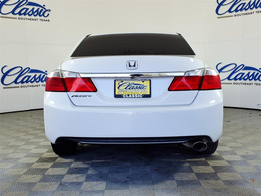 used 2015 Honda Accord car, priced at $7,998